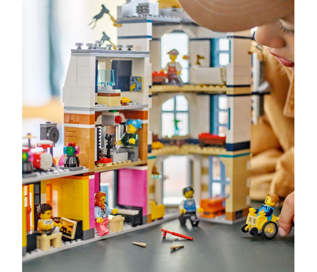 LEGO Creator 31141 Główna ulica - 1159391 - zdjęcie 11